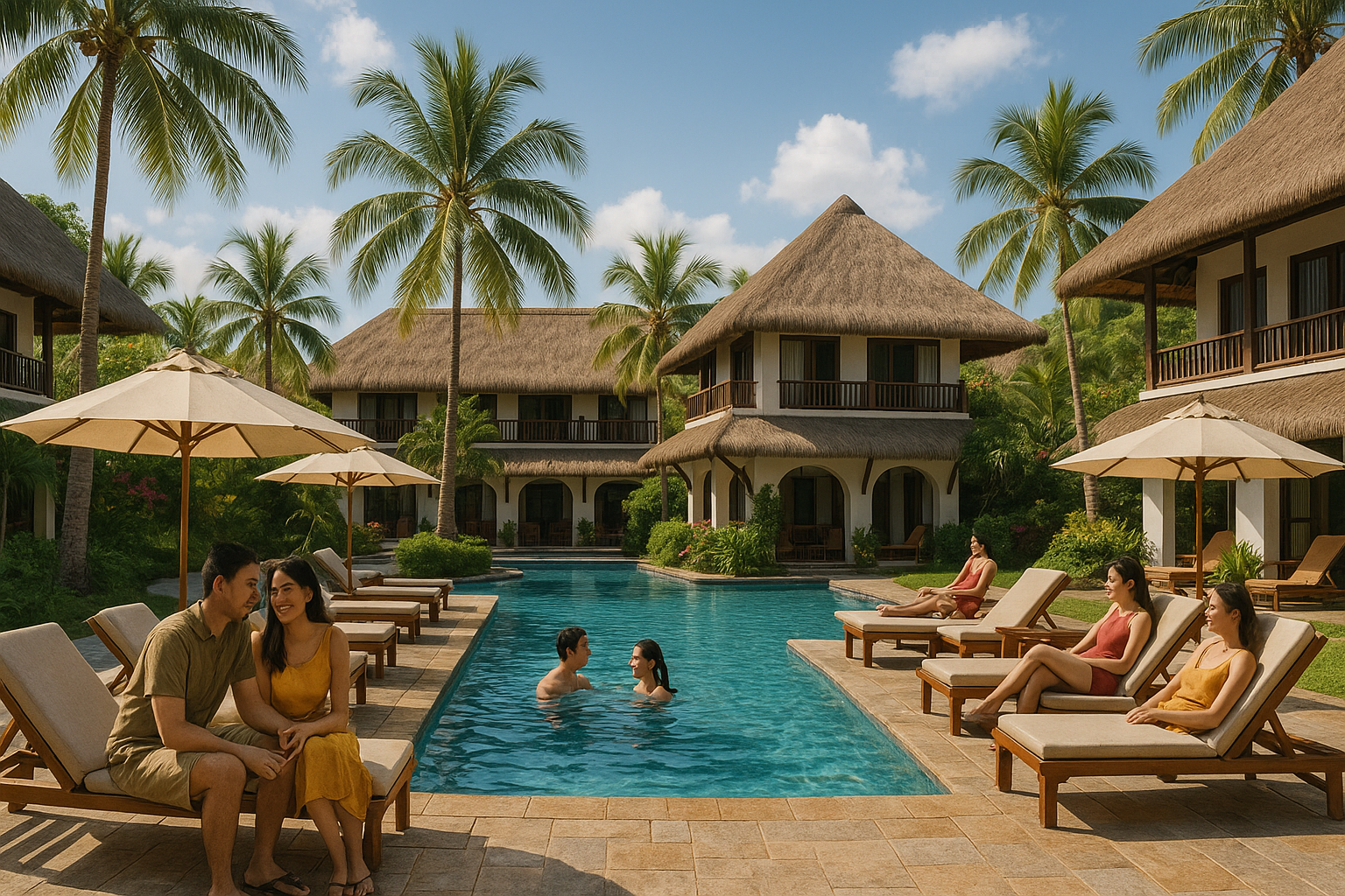 Resorts & Hotels